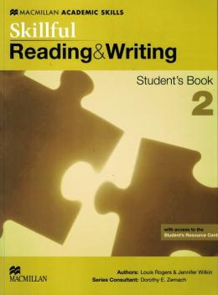 Picture of SKILLFUL 2 - READING AND WRITING STUDENTS BOOK PACK - 2ND ED.