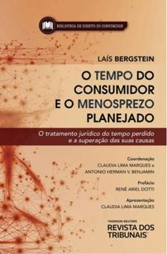 Imagem de TEMPO DO CONSUMIDOR E O MENOSPREZO PLANEJADO, O