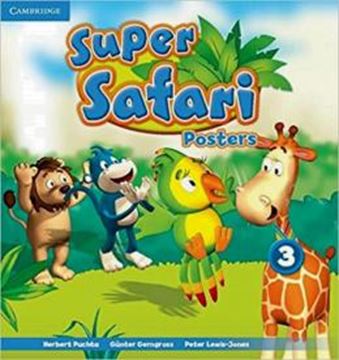 Imagem de SUPER SAFARI 3 - POSTER