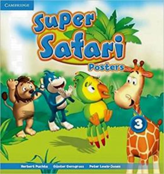 Picture of SUPER SAFARI 3 - POSTER