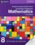 Imagem de CAMBRIDGE CHECKPOINT MATHEMATICS 8 COURSEBOOK WITH ONLINE MATHEMATICS