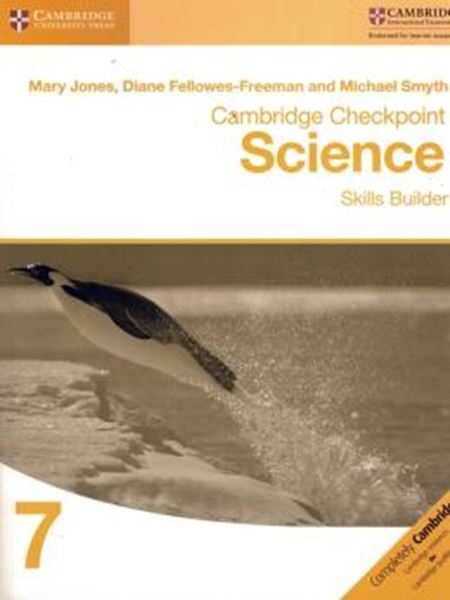 Picture of CAMBRIDGE CHECKPOINT SCIENCE 7 SKILLS BUILDER WB