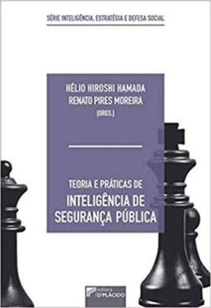 Picture of TEORIA E PRATICAS DE INTELIGENCIA DE SEGURANCA PUBLICA