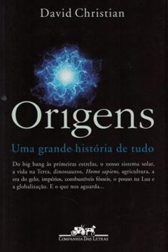 Imagem de ORIGENS - UMA GRANDE HISTORIA DE TUDO