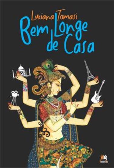Picture of BEM LONGE DE CASA