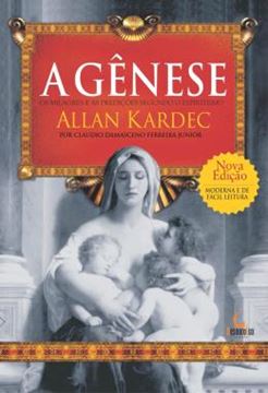 Imagem de A GENESE - OS MILAGRES E AS PREDICOES SEGUNDO O ESPIRITISMO - 2ª ED