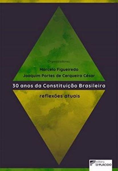Picture of 30 ANOS DA CONSTITUICAO BRASILEIRA - REFLEXOES ATUAIS