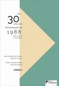 Imagem de 30 ANOS DA CONSTITUICAO DE 1988, OS - ENTRE AVANCOS E RETROCESSOS