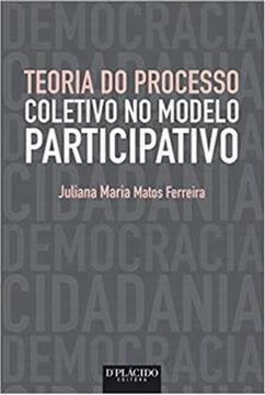 Imagem de TEORIA DO PROCESSO COLETIVO NO MODELO PARTICIPATIVO