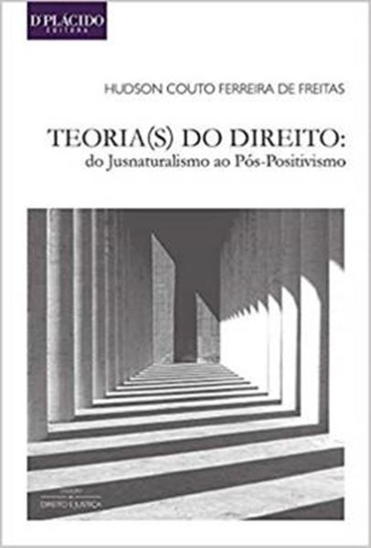 Picture of TEORIAS DO DIREITO - DO JUSNATURALISMO AO POS POSITIVISMO