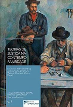Imagem de TEORIAS DE JUSTICA NA CONTEMPORANEIDADE - VOLUME 7
