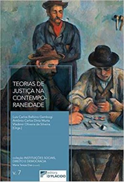 Picture of TEORIAS DE JUSTICA NA CONTEMPORANEIDADE - VOLUME 7
