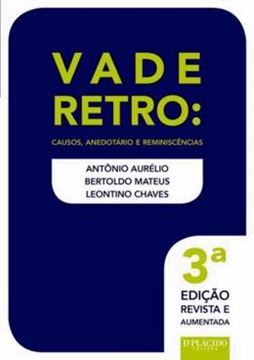 Imagem de VADE RETRO - CAUSOS, ANEDOTARIO E REMINISCENCIAS