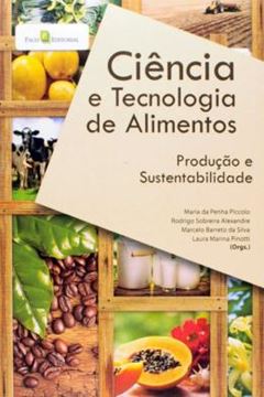 Imagem de CIENCIA E TECNOLOGIA DE ALIMENTOS