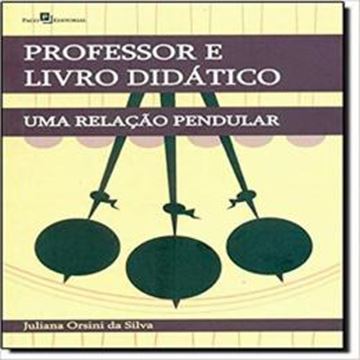 Imagem de PROFESSOR E LIVRO DIDATICO