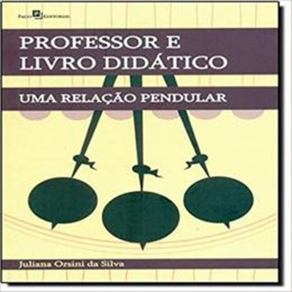 Picture of PROFESSOR E LIVRO DIDATICO