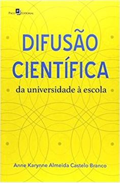 Imagem de DIFUSAO CIENTIFICA