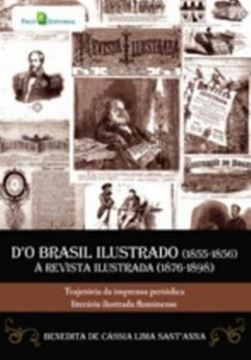Imagem de DO BRASIL ILUSTRADO 1855-1856 A REVISTA ILUSTRADA 1876-1898