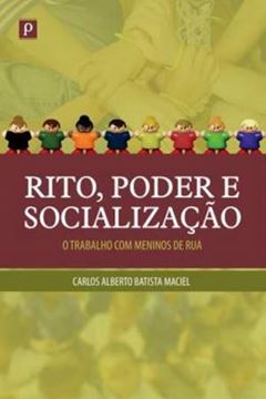 Imagem de RITO, PODER E SOCIALIZACAO