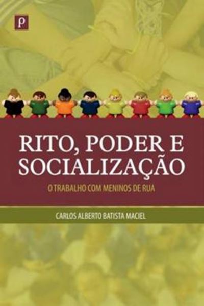 Picture of RITO, PODER E SOCIALIZACAO