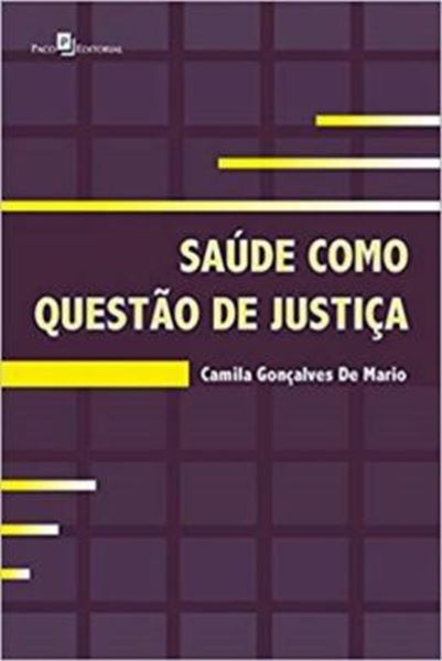 Picture of SAUDE COMO QUESTAO DE JUSTICA