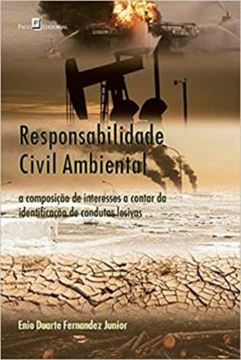 Imagem de RESPONSABILIDADE CIVIL AMBIENTAL