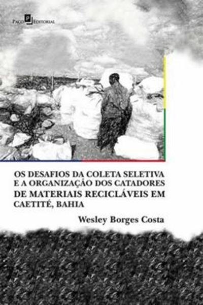 Picture of DESAFIOS DA COLETA SELETIVA E A ORGANIZACAO DOS CATADORES DE MATERIAIS RECICLAVEIS EM CAETITE, BAHIA, OS