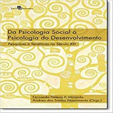 Imagem de DA PSICOLOGIA SOCIAL A PSICOLOGIA DO DESENVOLVIMENTO