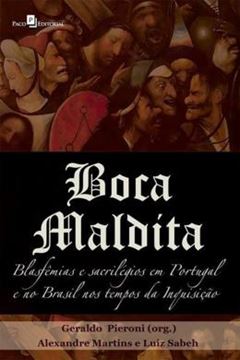 Imagem de BOCA MALDITA