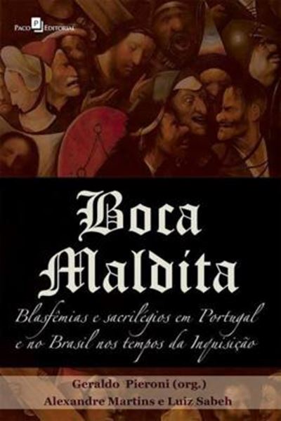 Picture of BOCA MALDITA