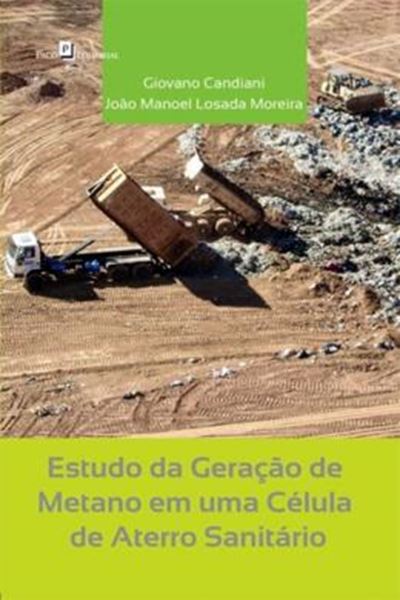 Picture of ESTUDO DA GERACAO DE METANO EM UMA CELULA DE ATERRO SANITARIO