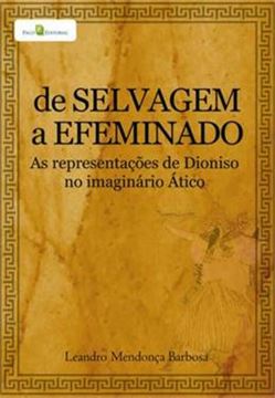 Imagem de DE SELVAGEM A EFEMINADO