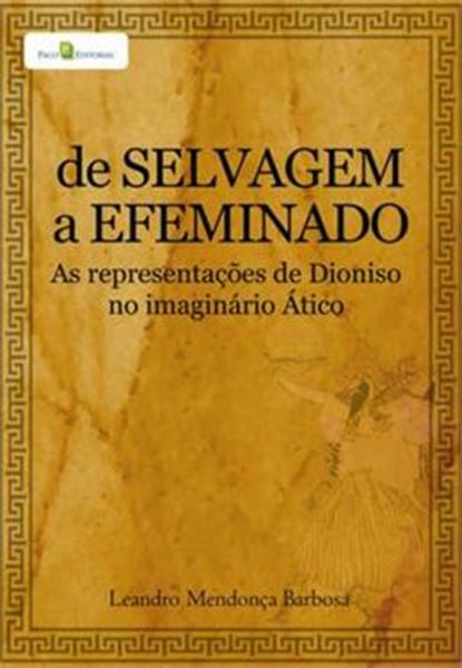 Picture of DE SELVAGEM A EFEMINADO