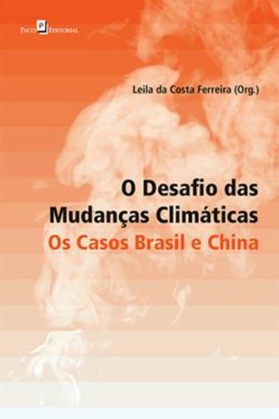 Picture of DESAFIO DAS MUDANCAS CLIMATICAS, O