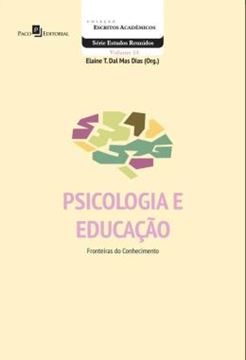 Imagem de PSICOLOGIA E EDUCACAO FRONTEIRAS DO CONHECIMENTO