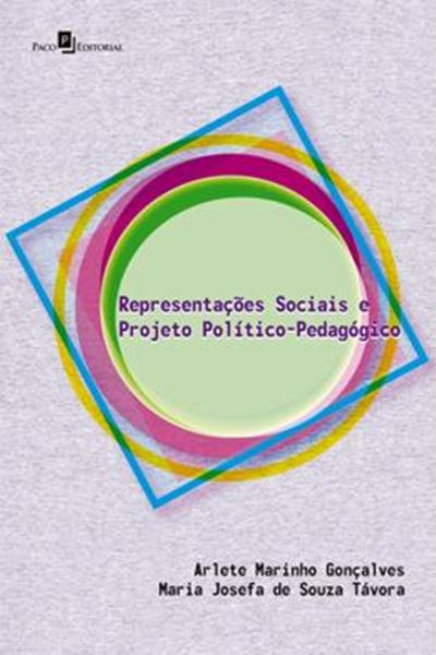 Picture of REPRESENTACOES SOCIAIS E PROJETO POLITICO-PEDAGOGICO