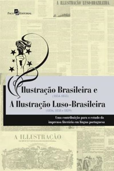Picture of ILUSTRACAO BRASILEIRA 1854-1855 E A ILUSTRACAO LUSO-BRASILEIRA 1856, 1858 E 1859