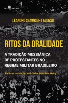 Imagem de RITOS DA ORALIDADE