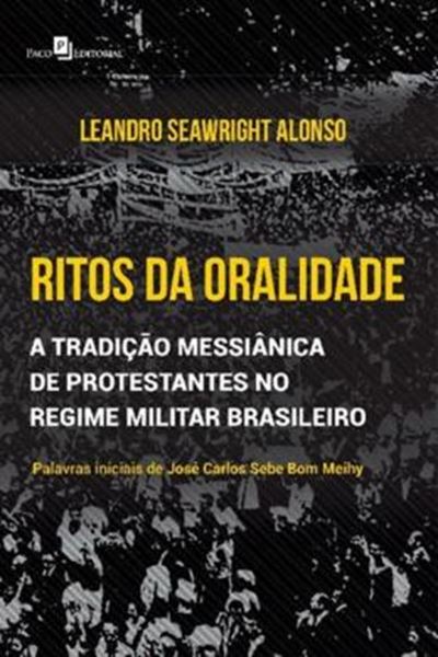 Picture of RITOS DA ORALIDADE