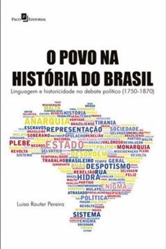 Imagem de POVO NA HISTORIA DO BRASIL, O