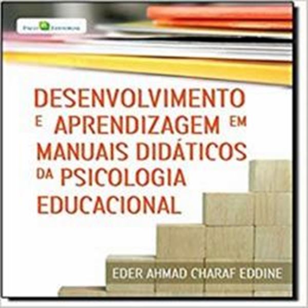 Picture of DESENVOLVIMENTO E APRENDIZAGEM EM MANUAIS DIDATICOS DA PSICOLOGIA EDUCACIONAL