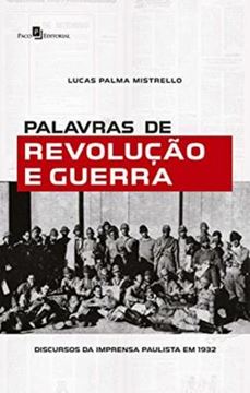 Imagem de PALAVRAS DE REVOLUCAO E GUERRA