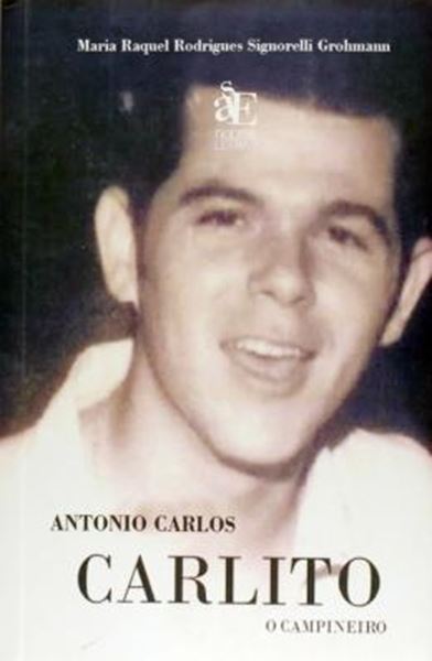 Picture of ANTONIO CARLOS, CARLITO - O CAMPINEIRO