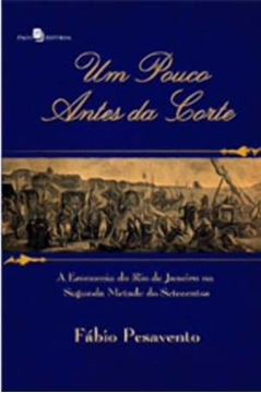 Imagem de POUCO ANTES DA CORTE, UM