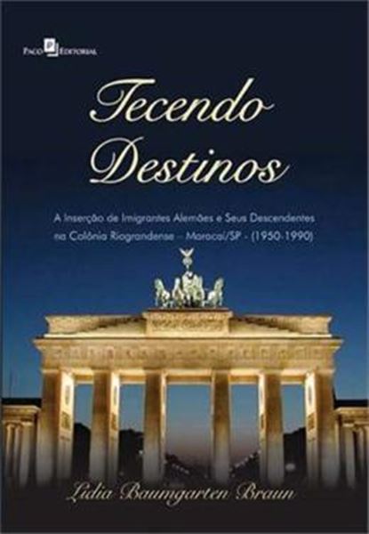 Picture of TECENDO DESTINOS