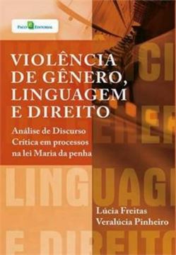 Imagem de VIOLENCIA DE GENERO, LINGUAGEM E DIREITO