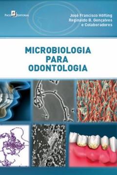Imagem de MICROBIOLOGIA PARA ODONTOLOGIA