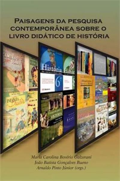 Picture of PAISAGENS DA PESQUISA CONTEMPORANEA SOBRE O LIVRO DIDATICO DE HISTORIA