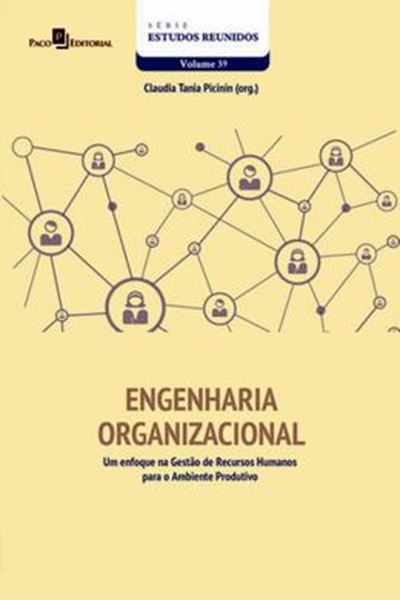 Picture of ENGENHARIA ORGANIZACIONAL