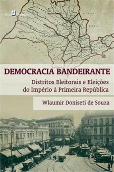 Picture of DEMOCRACIA BANDEIRANTE